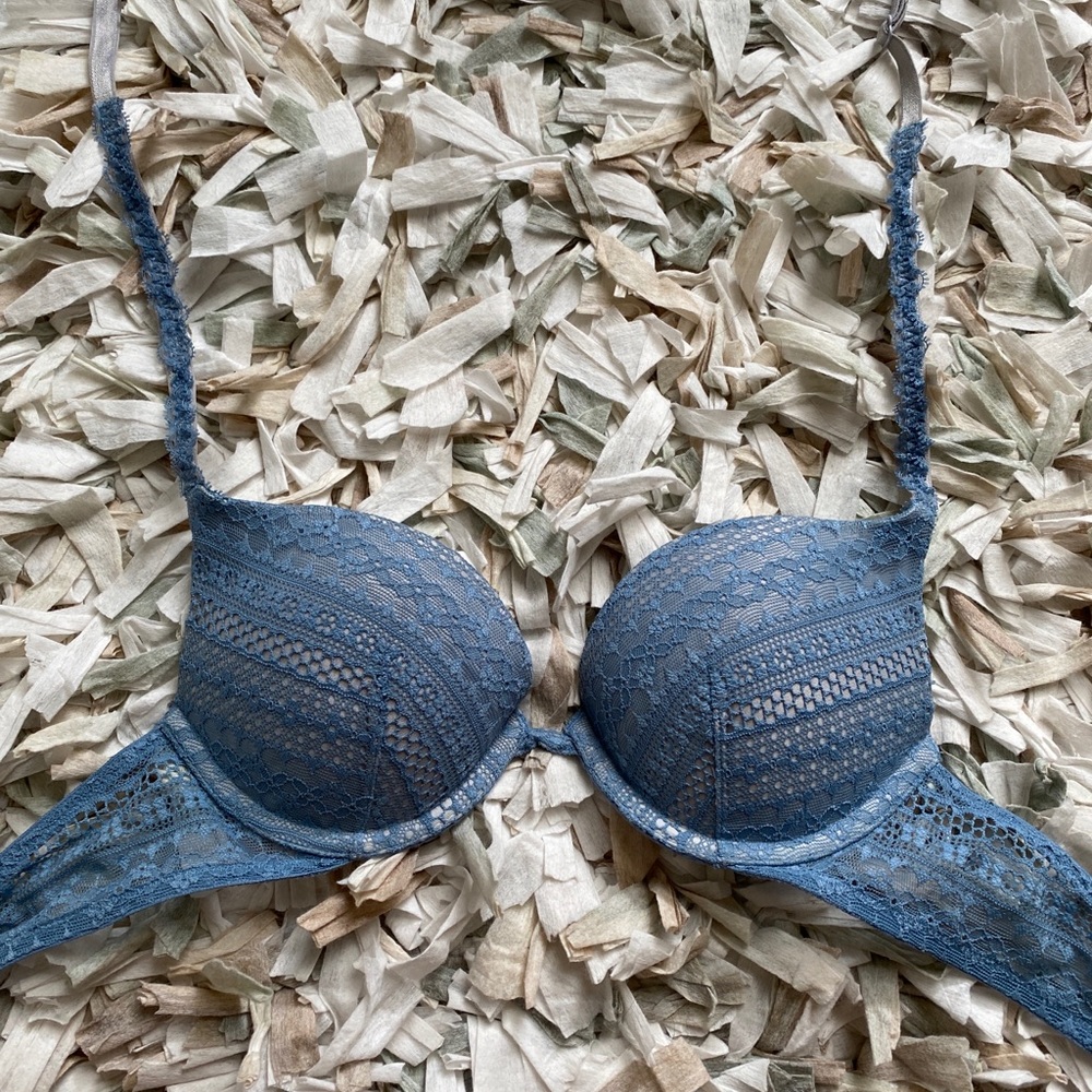 lace bra